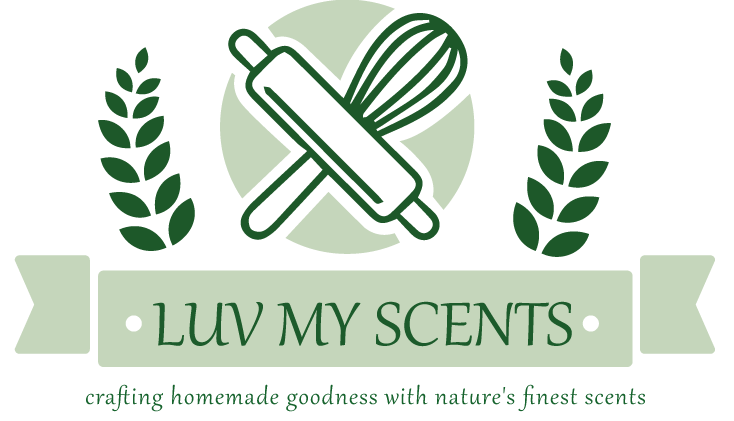 Luv my scents logo